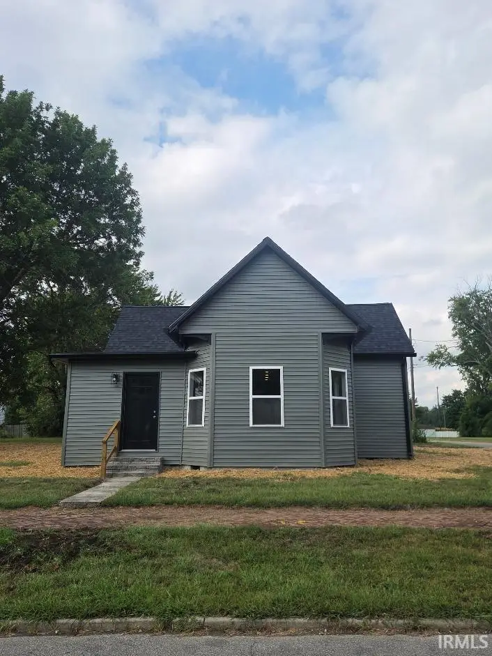 518 E Spruce Street, Princeton, IN 47670 - #1