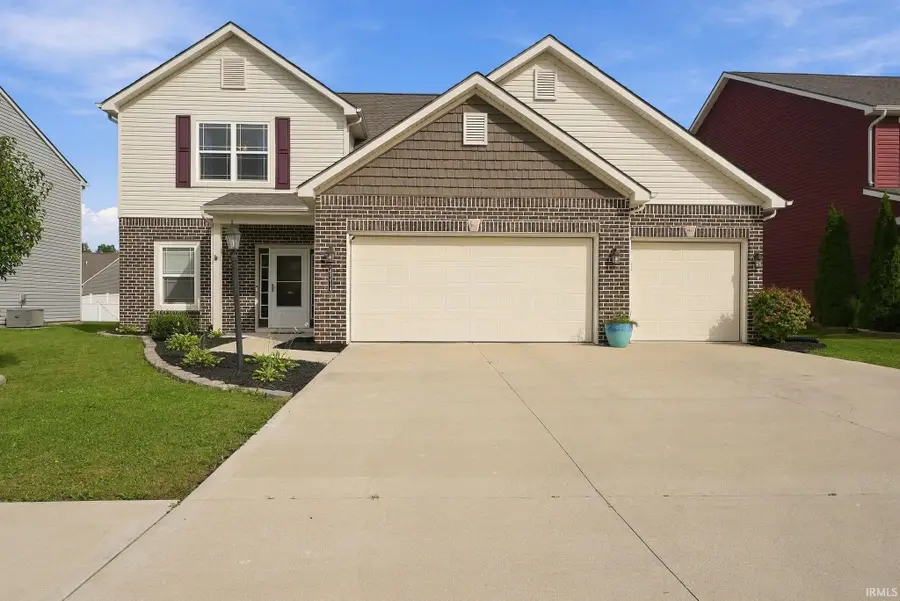 6214 Melan Cove, Fort Wayne, IN 46835 - #2