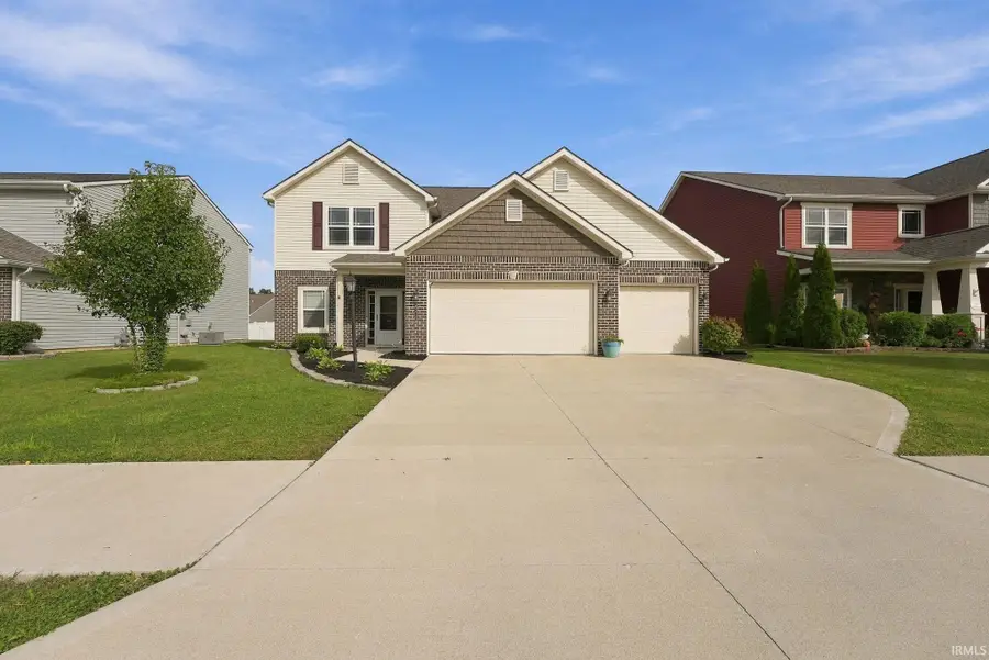 6214 Melan Cove, Fort Wayne, IN 46835 - #3