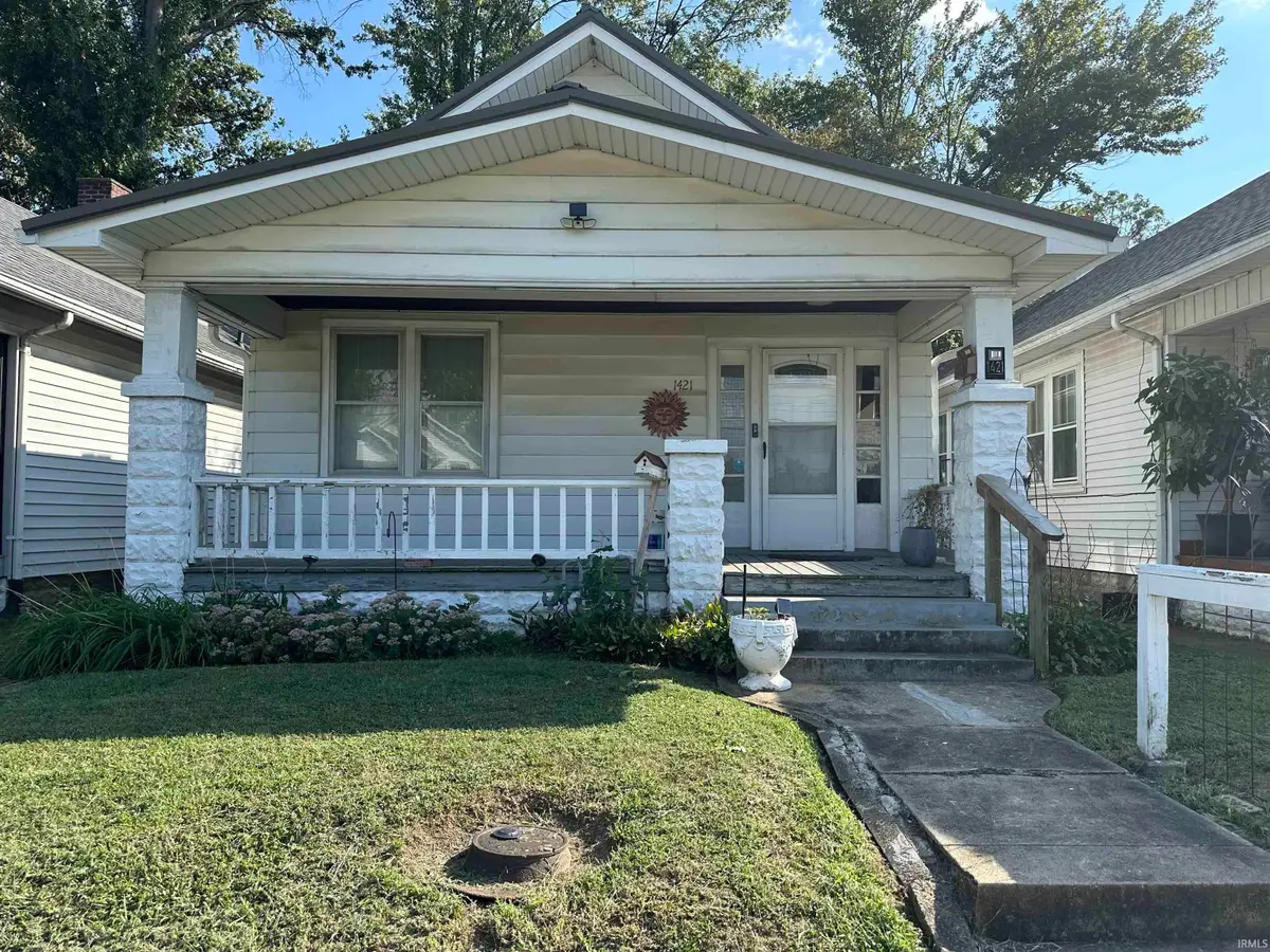 1421 John Street, Evansville, IN 47714 - #1