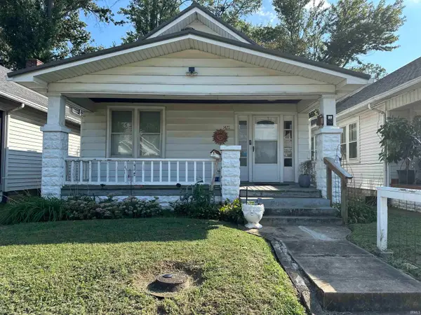 1421 John Street, Evansville, IN 47714