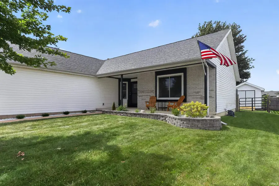 4430 Shining Armor Lane, West Lafayette, IN 47906 - #3