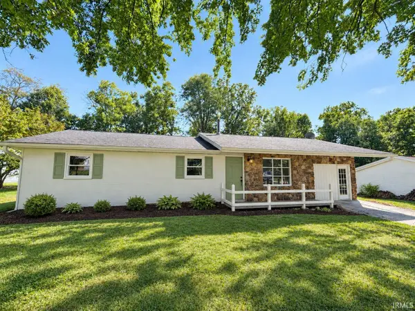 4270 N Ridgewood Drive, Bloomington, IN 47404
