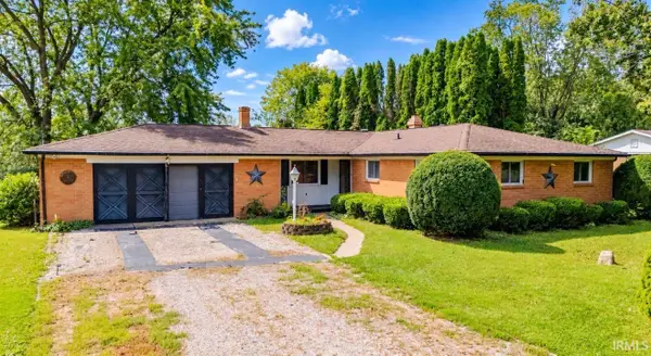 1812 E 600 S, Jonesboro, IN 46938