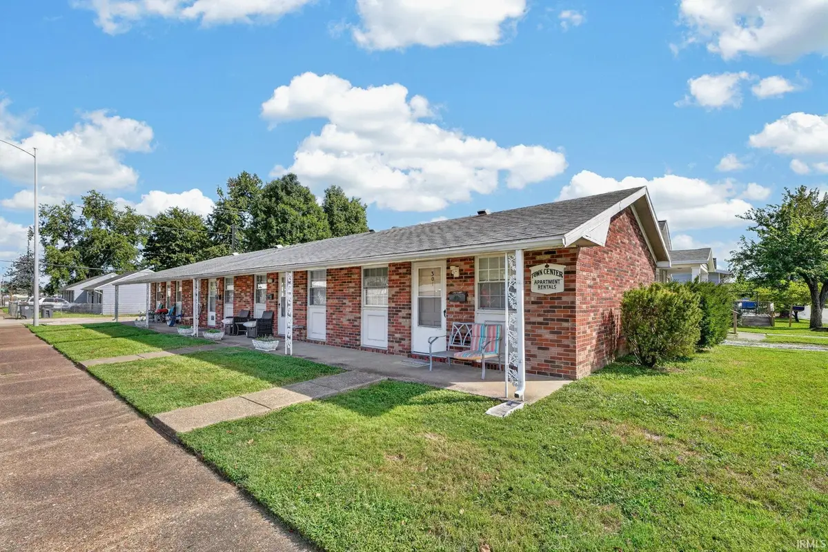 301-307 Negley Avenue, Evansville, IN 47711 - #1