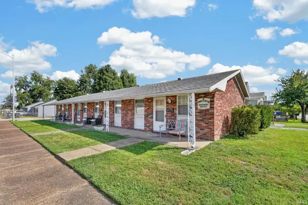 301-307 Negley Avenue, Evansville, IN 47711