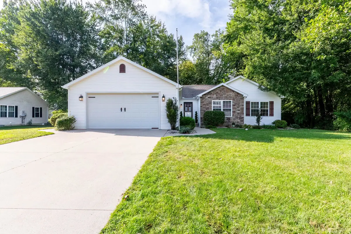 1215 Duncan Drive, Warsaw, IN 46580 - #1