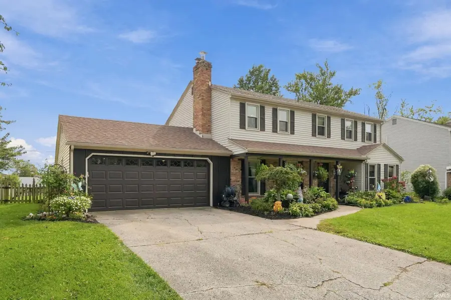 6612 Pawawna Drive, Fort Wayne, IN 46815 - #2