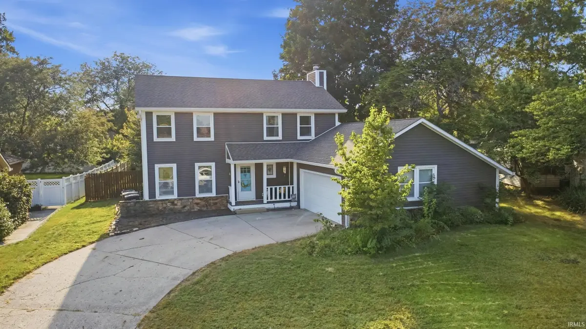 1307 Windmill Drive, Lafayette, IN 47906 - #1