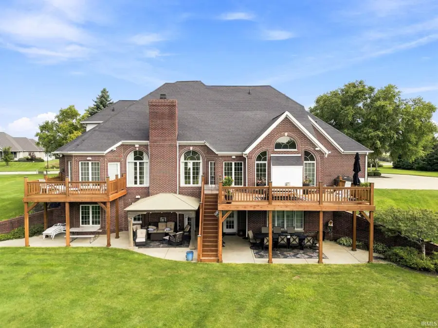 1055 N Admirals Pointe Drive, Lafayette, IN 47909 - #2