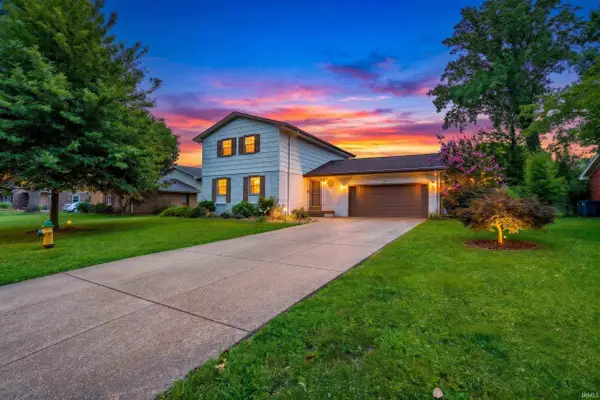 208 Camden Court, Evansville, IN 47715