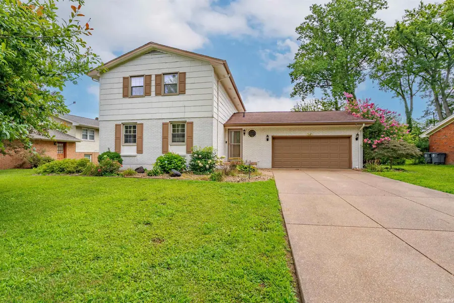 208 Camden Court, Evansville, IN 47715 - #2
