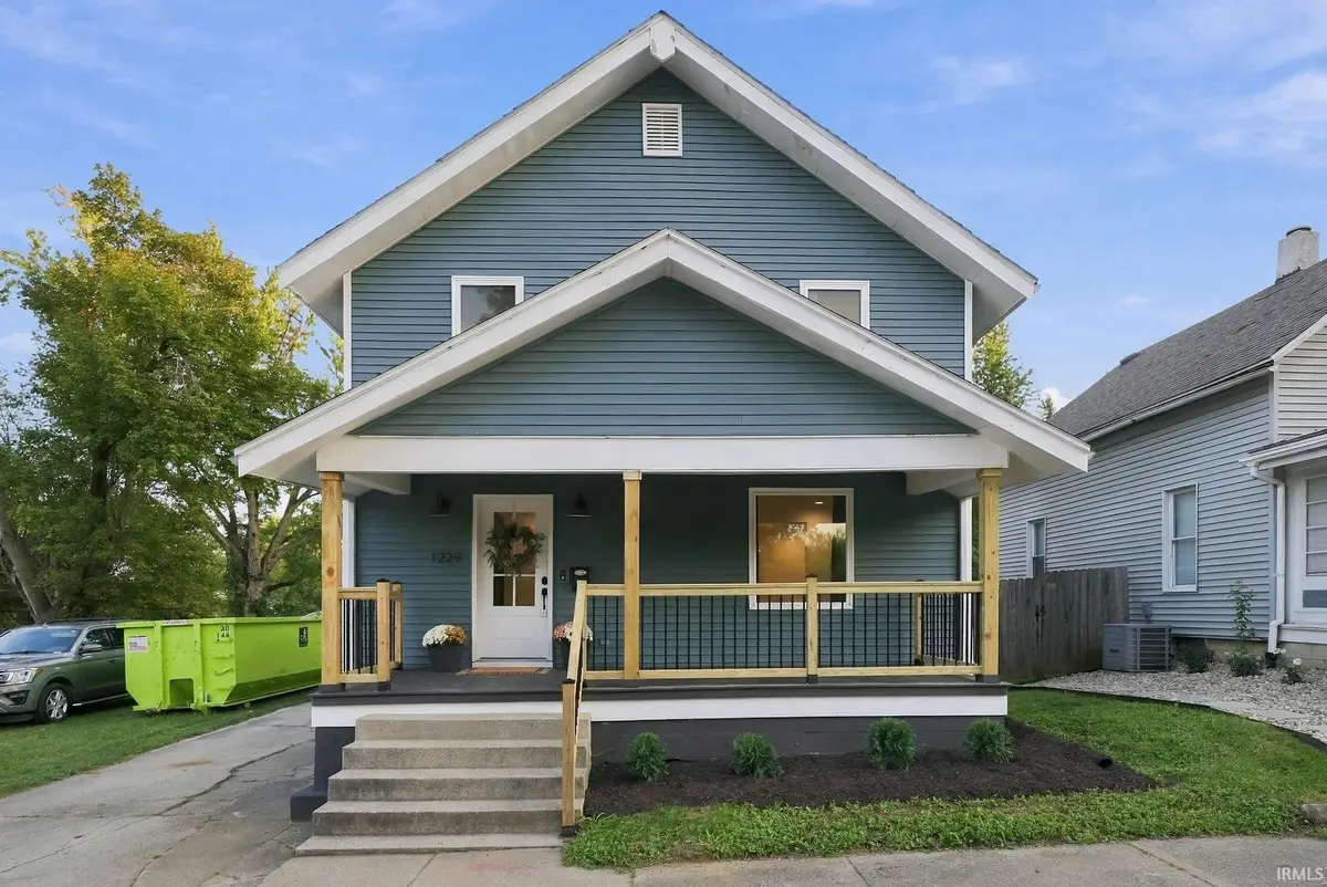 1229 3rd Street, Fort Wayne, IN 46808 - #1