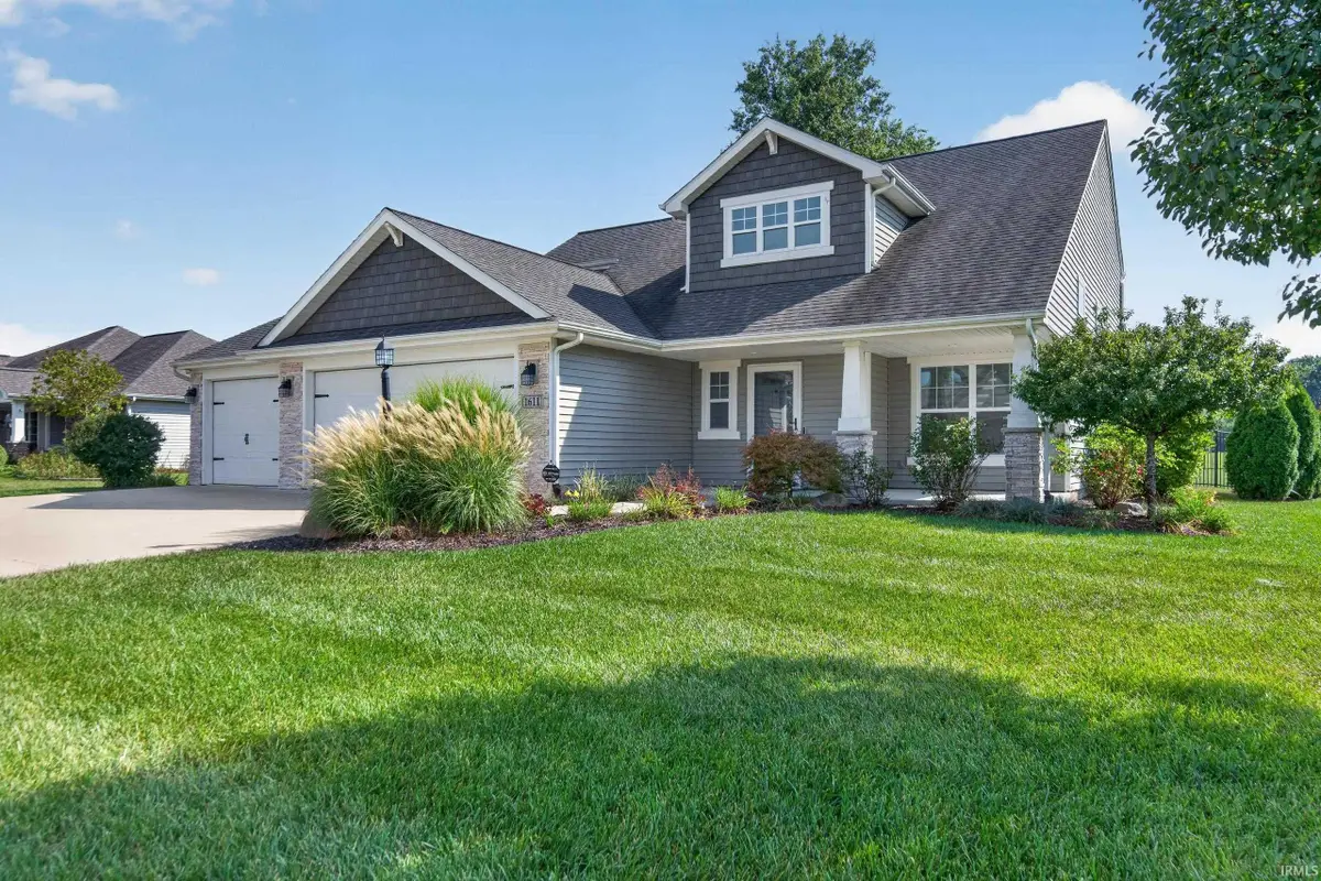 1611 Fox Trail, Marion, IN 46952 - #1