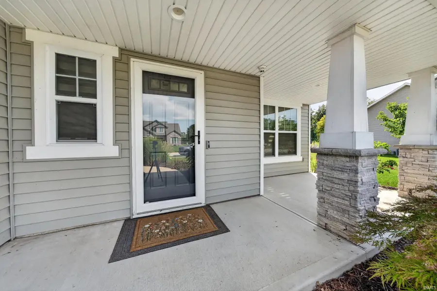 1611 Fox Trail, Marion, IN 46952 - #3