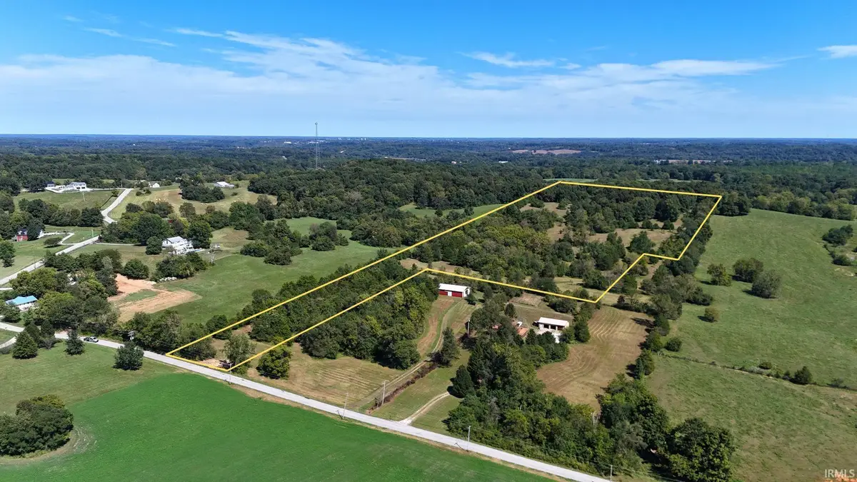 Twin Pond Road, Bedford, IN 47421 - #1