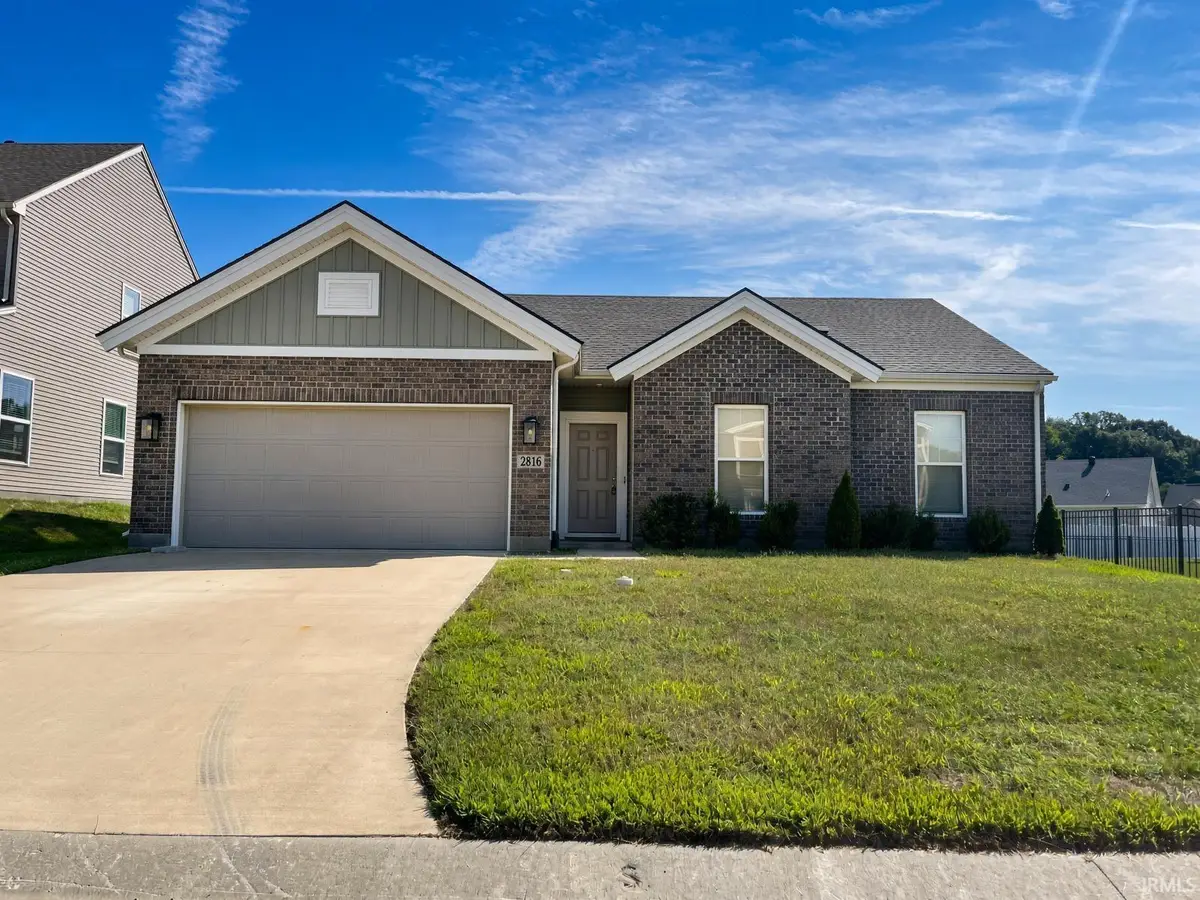 2816 Marycrest Drive, Evansville, IN 47712 - #1