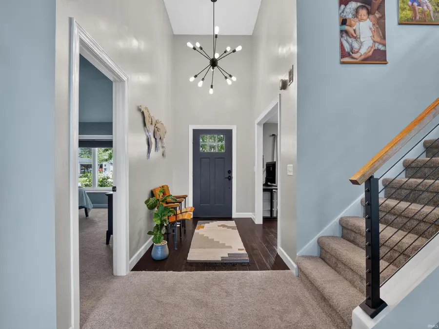 8307 Hunters Knoll Place, Fort Wayne, IN 46825 - #3