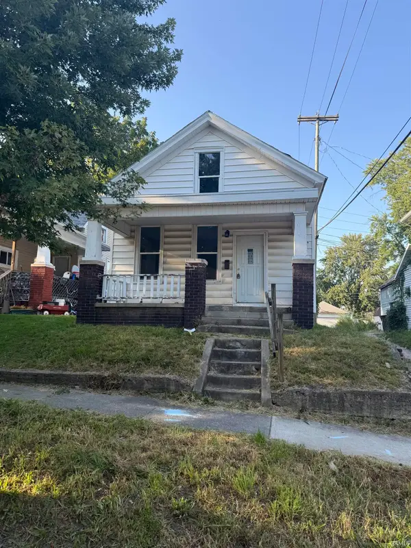 416 Huffman Street, Fort Wayne, IN 46808