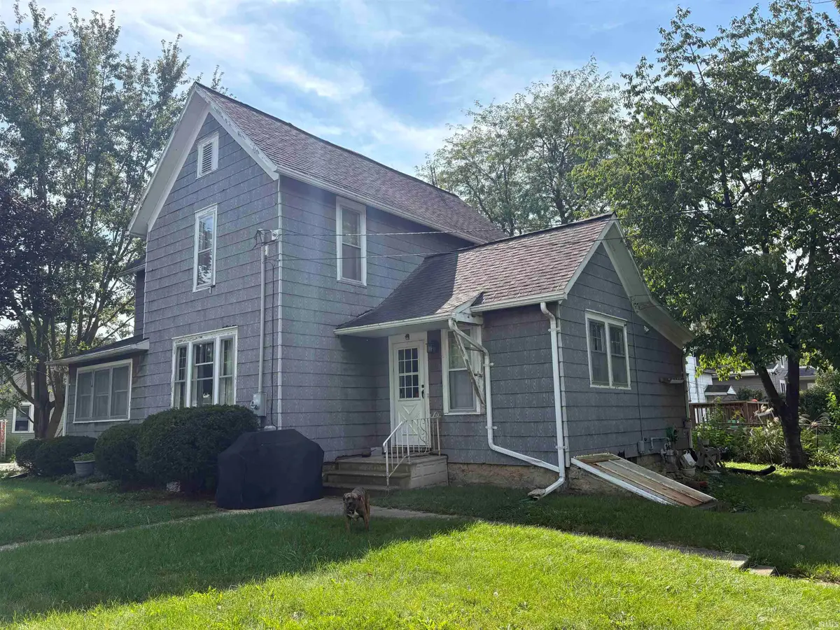 505 W High Street, Berne, IN 46711 - #1