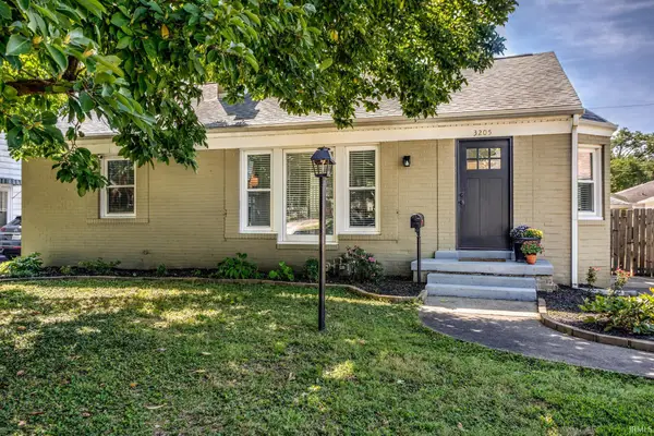 3205 E Powell Avenue, Evansville, IN 47714