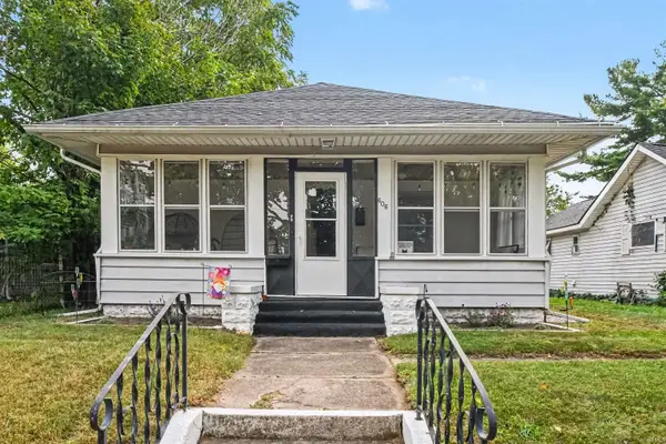 606 S 23rd Street, South Bend, IN 46615