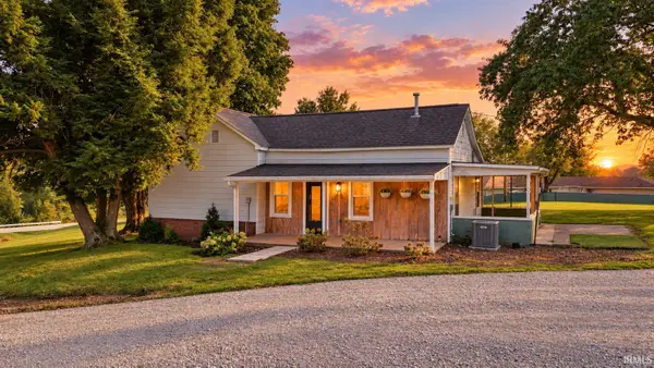 1608 S Old State Road 45 Road, Rockport, IN 47635