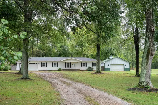 1172 E Cr 750 N Road, Rockport, IN 47635