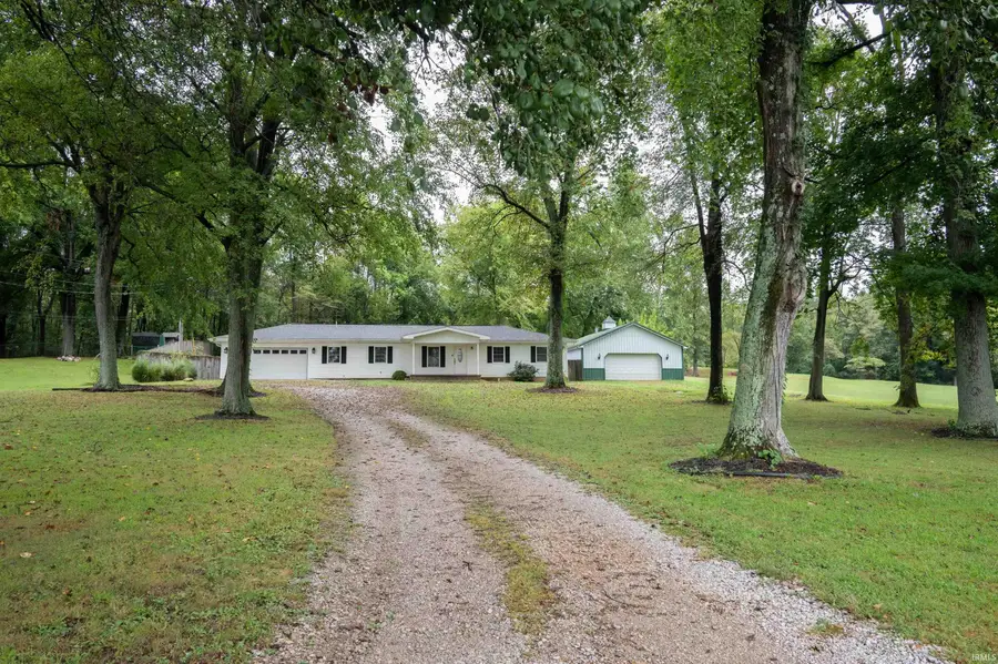 1172 E Cr 750 N Road, Rockport, IN 47635 - #2