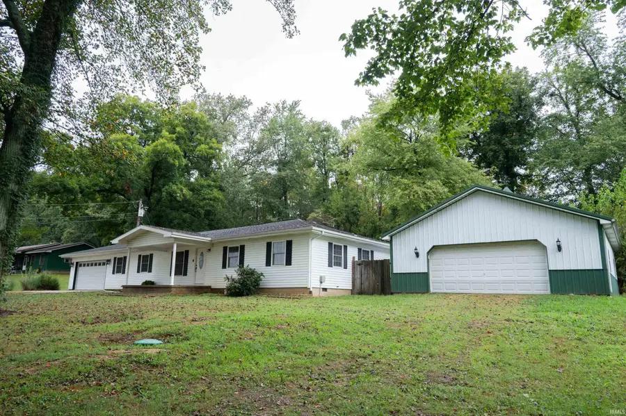 1172 E Cr 750 N Road, Rockport, IN 47635 - #3
