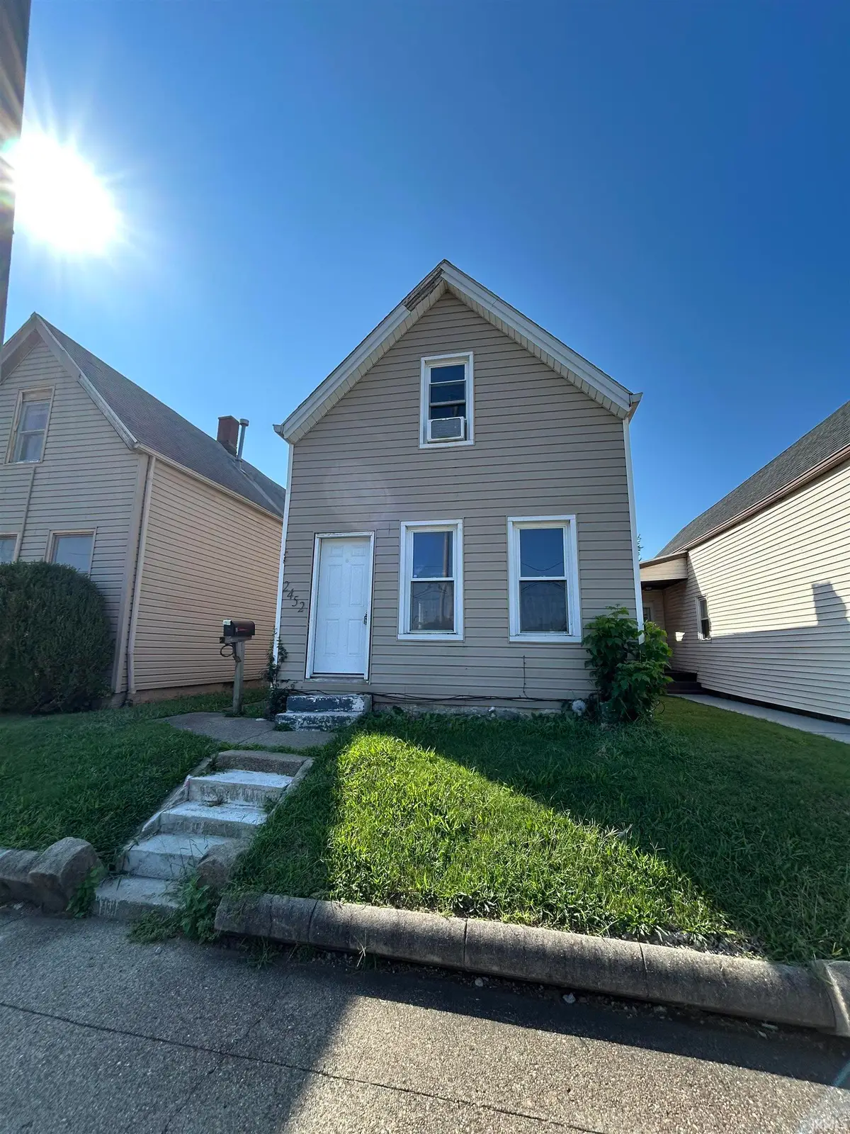 2452 W Maryland Street, Evansville, IN 47712 - #1