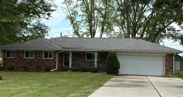 1157 N 400 W, Kokomo, IN 46901
