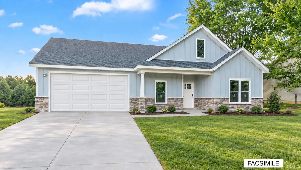 4629 N Thomas Road, Bloomington, IN 47404 - #1