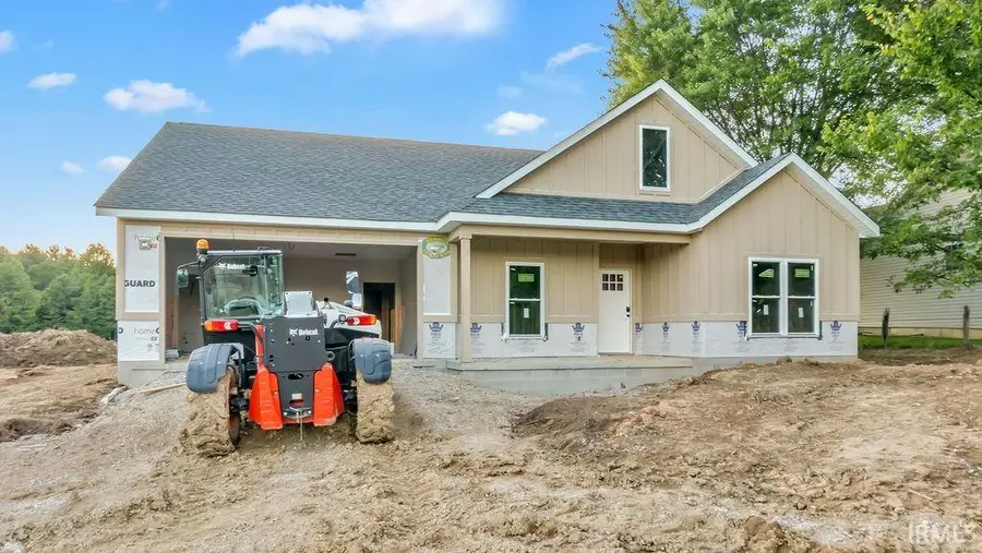 4629 N Thomas Road, Bloomington, IN 47404 - #2