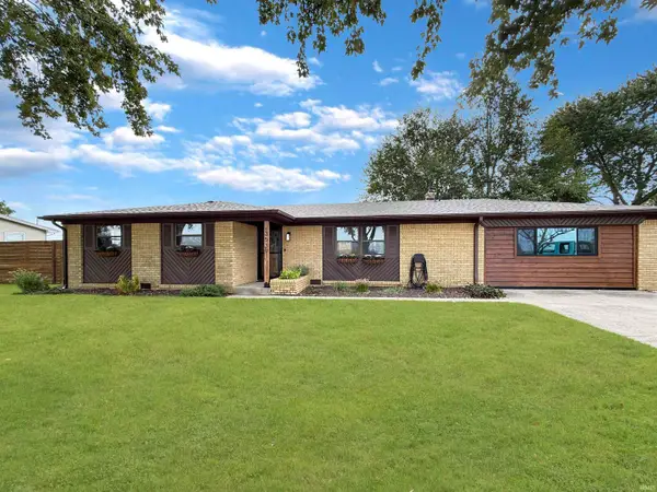 3539 S 250 West, Lafayette, IN 47909