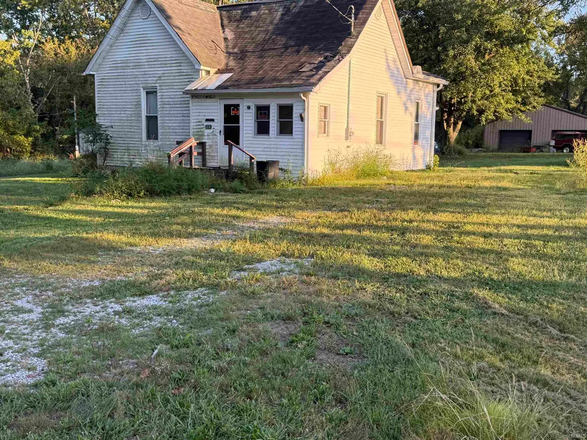 13349 W First Street, Greene, IN 47445 - #1