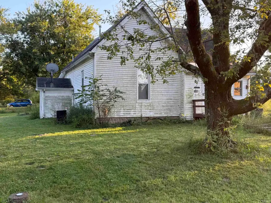 13349 W First Street, Greene, IN 47445 - #2