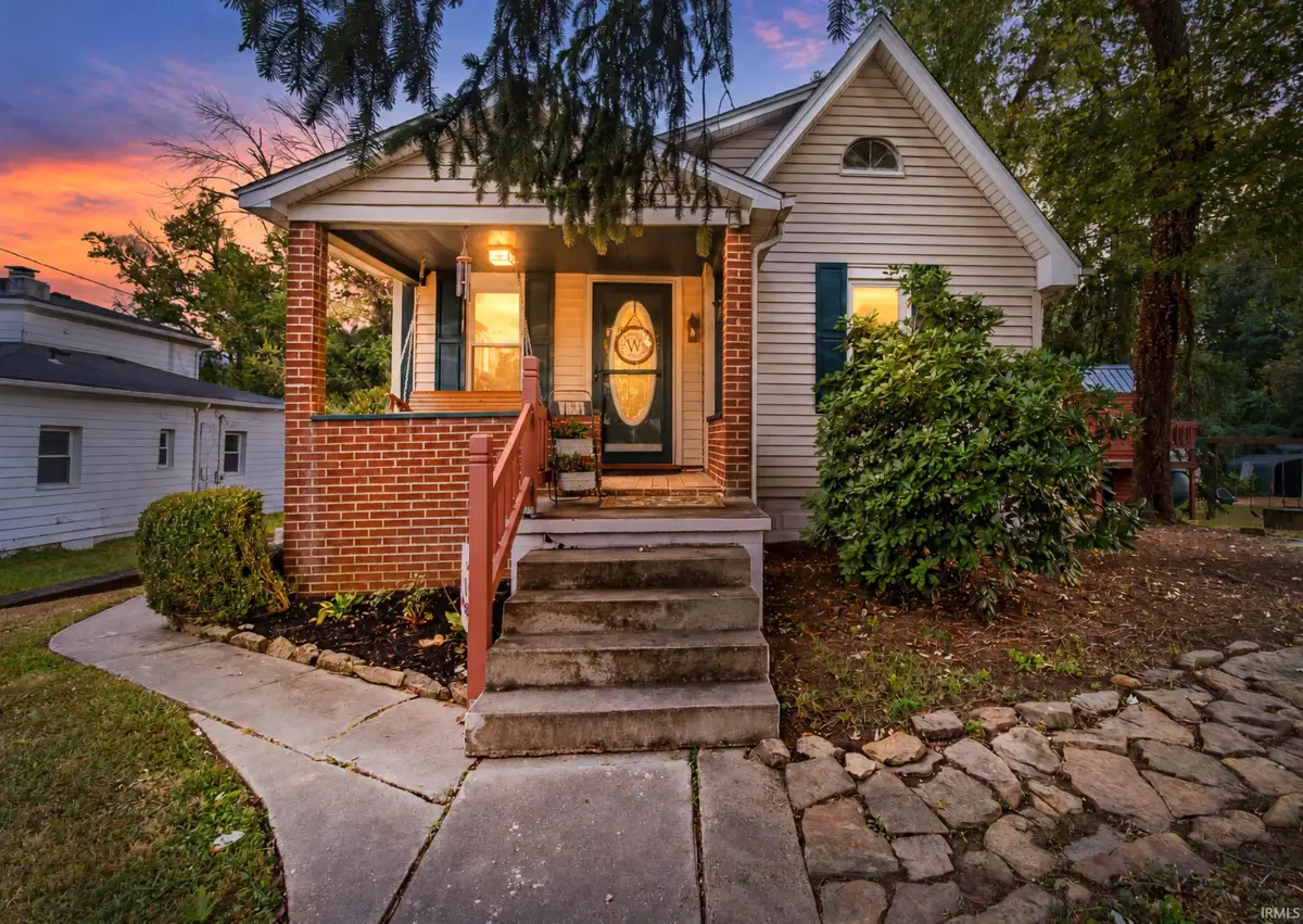 3714 Broadway Avenue, Evansville, IN 47712 - #1