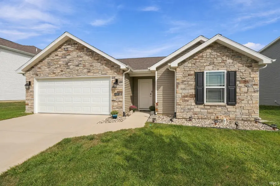 2302 Plateau Pointe, Fort Wayne, IN 46808 - #2