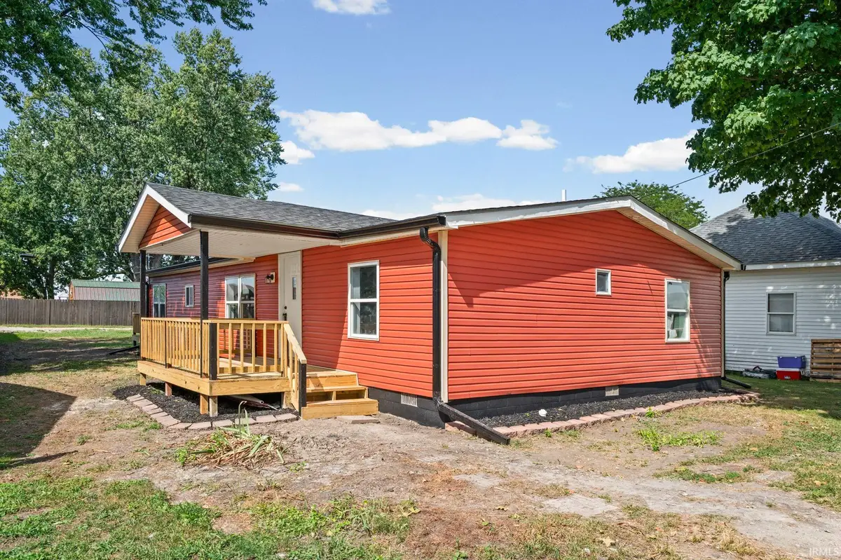 1456 Hawthorne Avenue, Frankfort, IN 46041 - #1