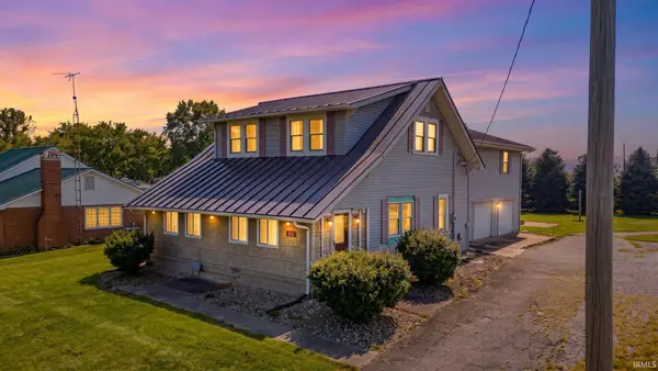 313 S Walnut Street, Mount Summit, IN 47361