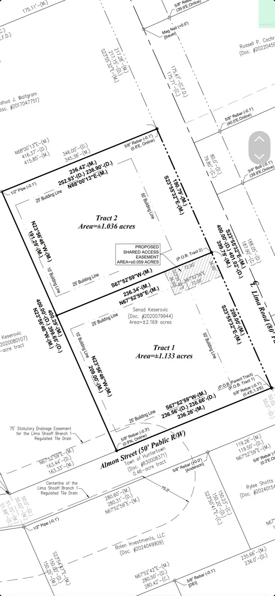 16723 Lima Road, Huntertown, IN 46748 - #3