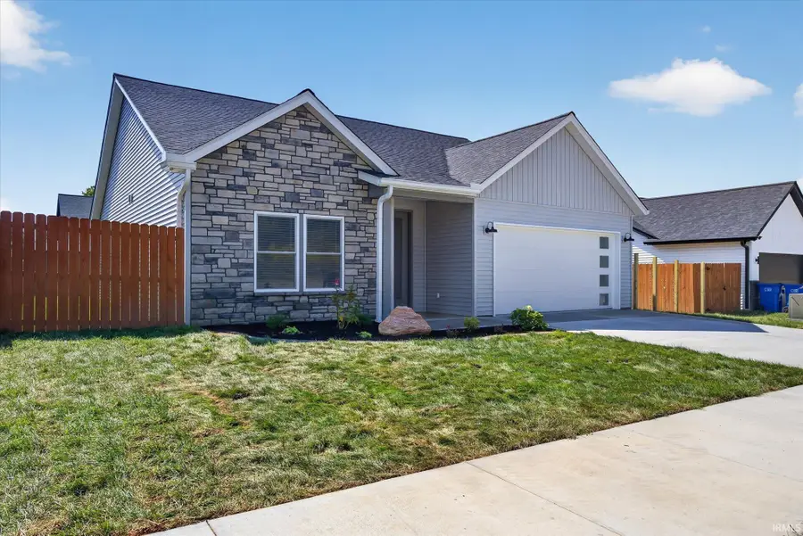 2110 Aruba Drive, Bedford, IN 47421 - #3