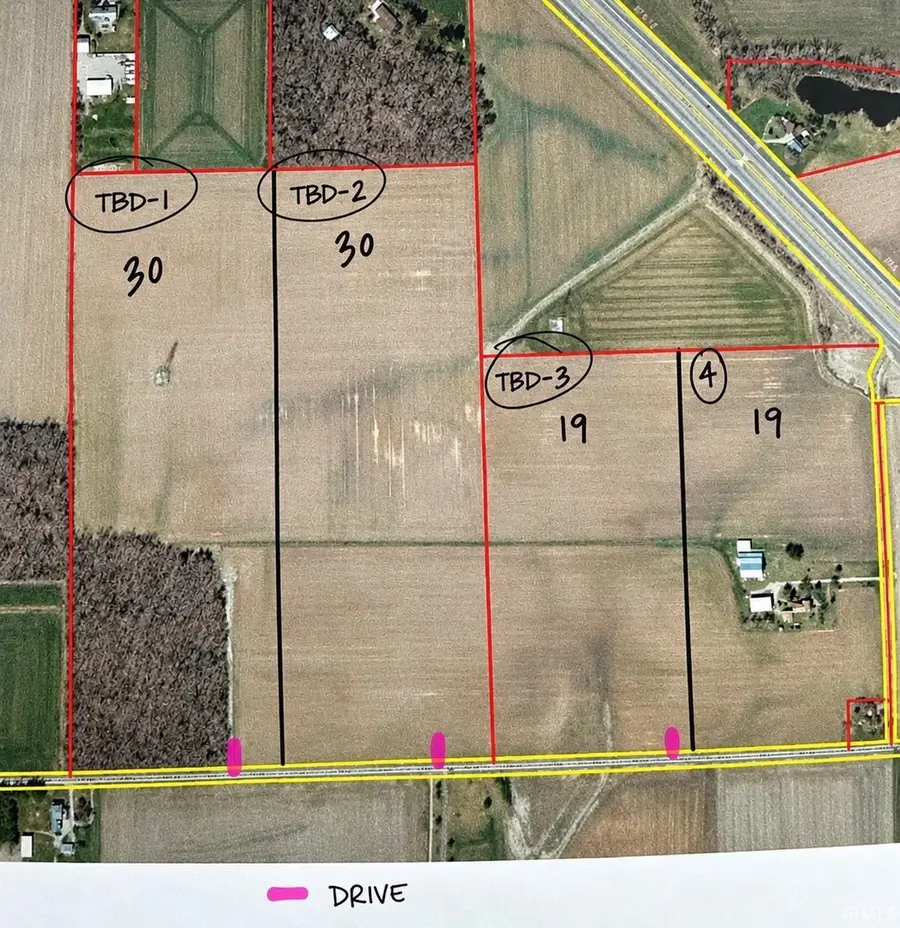 TBD-3 E County Line Road, Decatur, IN 46733 - #3