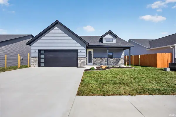 2107 Walden Drive, Bedford, IN 47421
