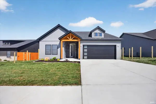 2109 Walden Drive, Bedford, IN 47421