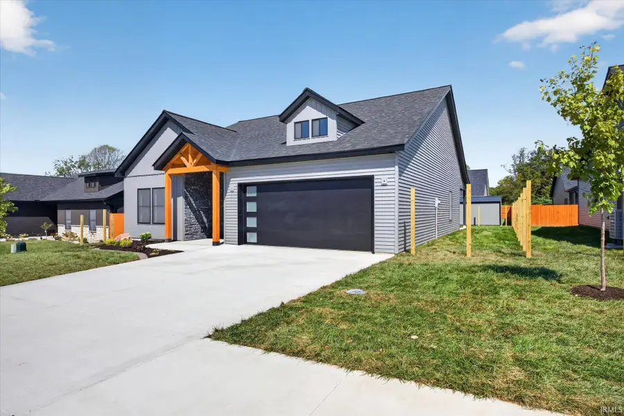 2109 Walden Drive, Bedford, IN 47421 - #2