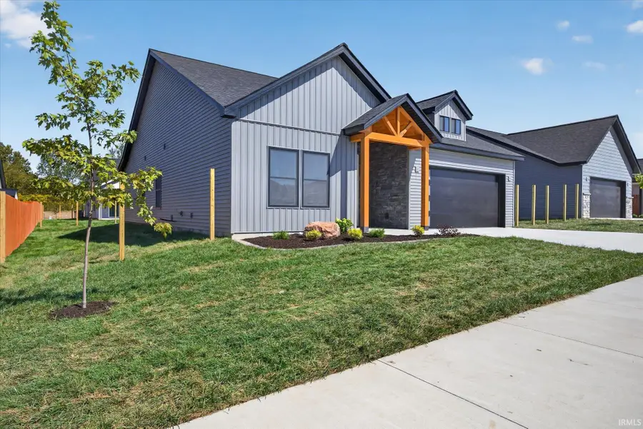 2109 Walden Drive, Bedford, IN 47421 - #3
