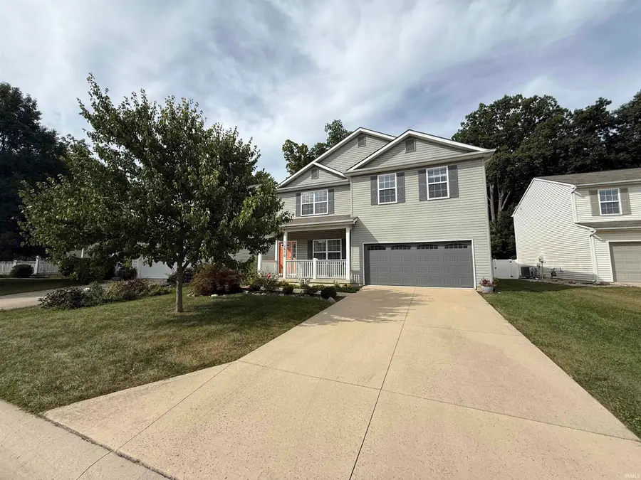 12810 Loch Dhu Lane, Fort Wayne, IN 46814 - #2