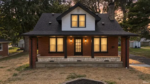 2117 E Virginia Street, Evansville, IN 47711